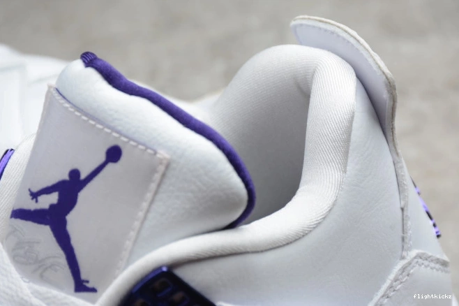 Court Purple Jordan 4 CT8527-115 Air 1112